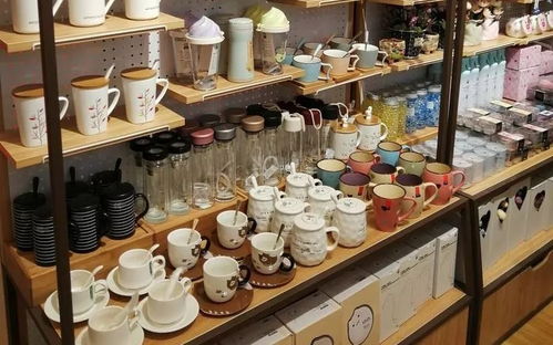 三十张图，带你云逛徐老师的日用百货商品交易会